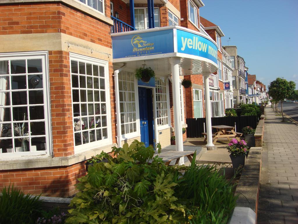 Yellow Mountain Hotel سكيغنيس المظهر الخارجي الصورة