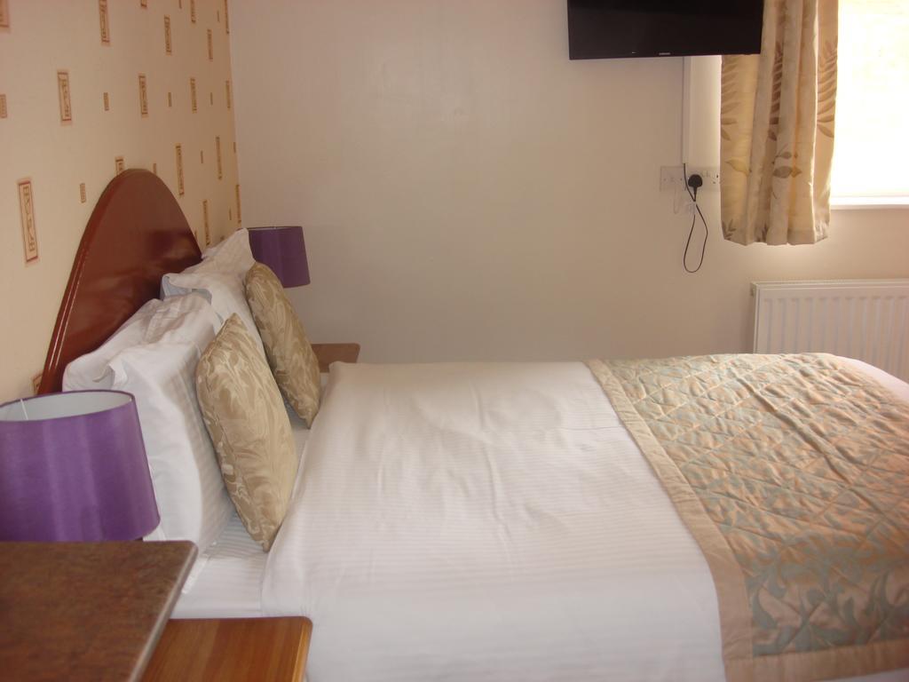 Yellow Mountain Hotel سكيغنيس الغرفة الصورة